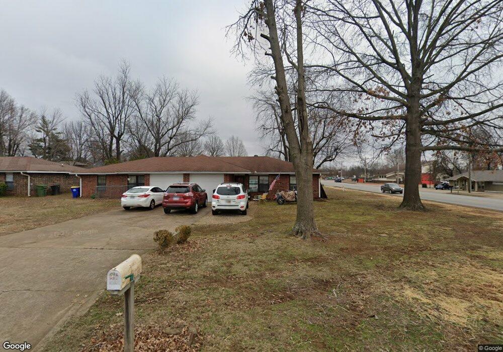 801/803 Turtle Creek Dr, Rogers, AR 2756 - photo 1