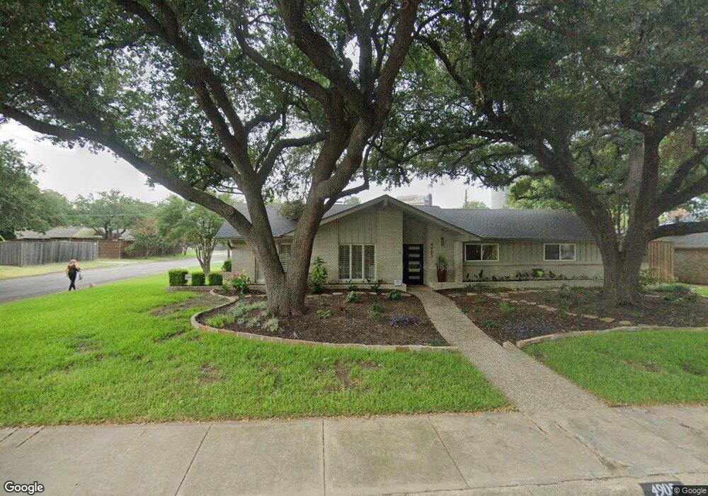 4905 Mill Run Rd, Dallas, TX 75244 - photo 1