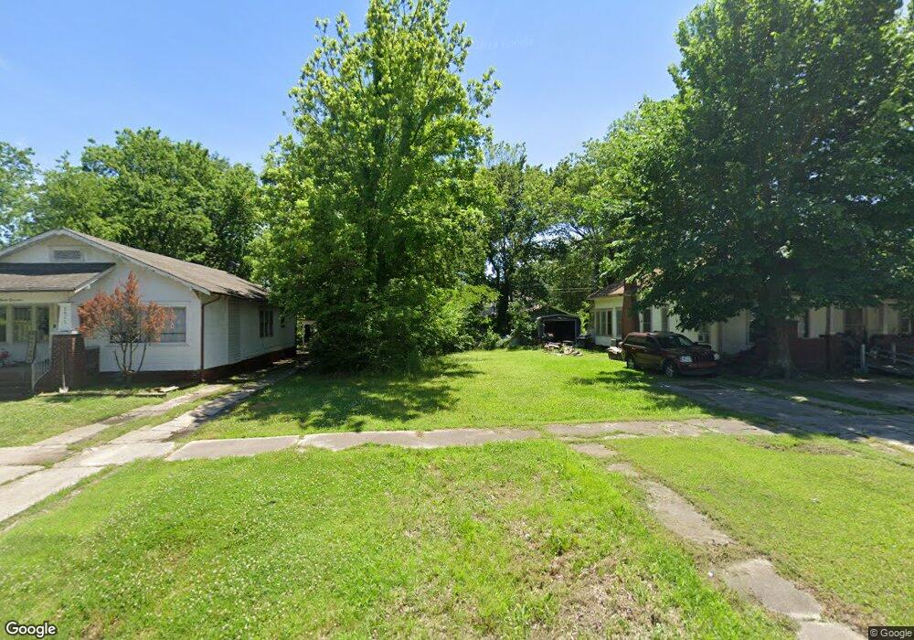 2019 Oklahoma St, Muskogee, OK 74401 - photo 1