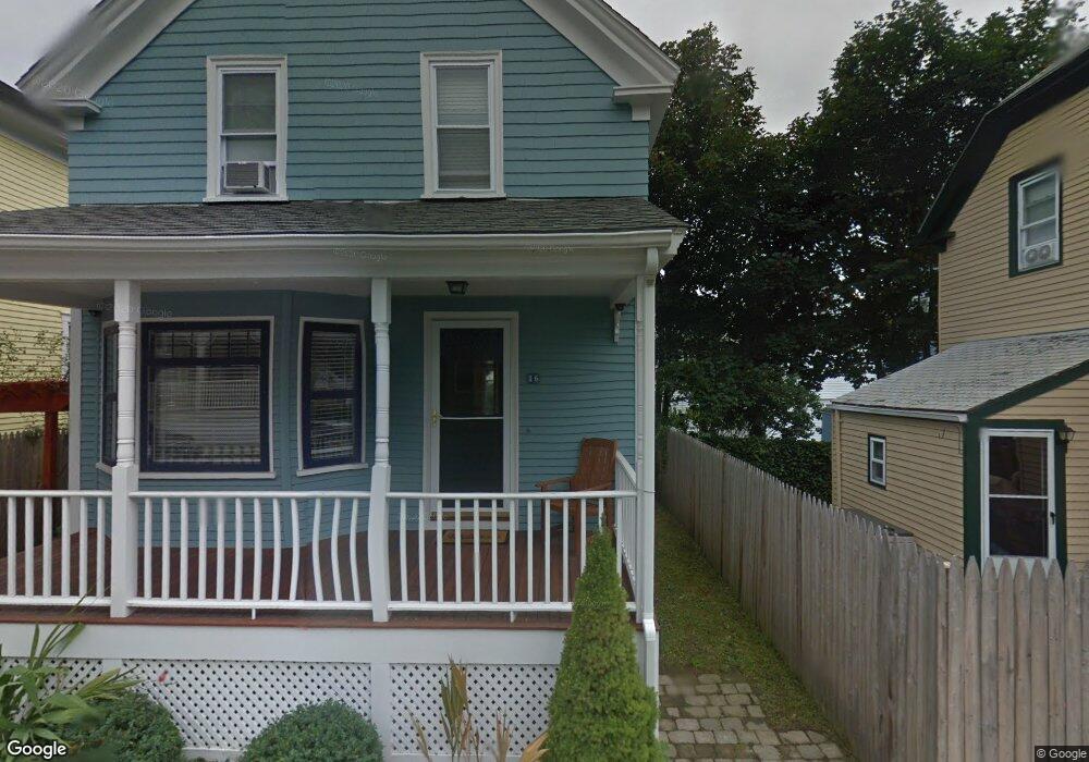 16 Dartmouth St, Newport, RI 02840 - photo 1