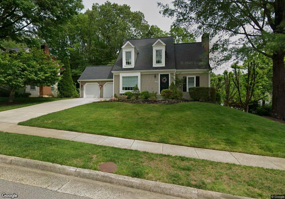 7713 Modisto Ln, Springfield, VA 22153 - photo 1