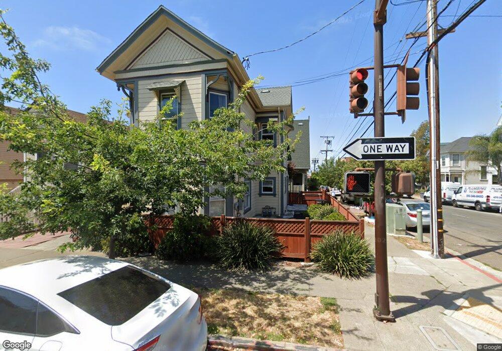 2424 Fulton St, Berkeley, CA 94704 - photo 1