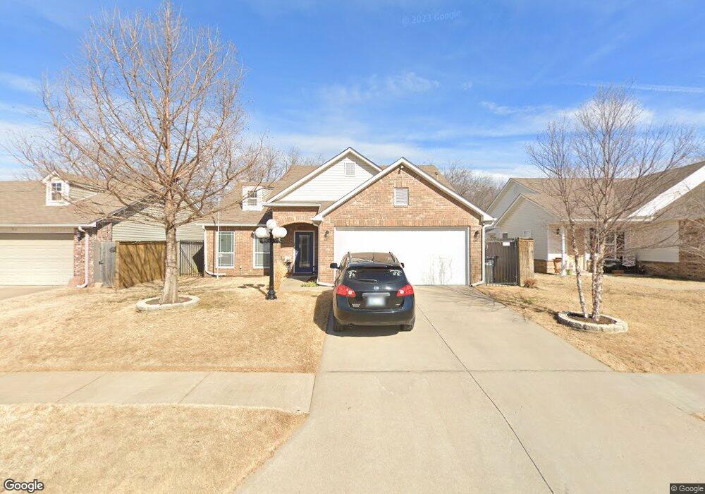 55 E Fairlane Ct unit 3, Sapulpa, OK 74066 - photo 1