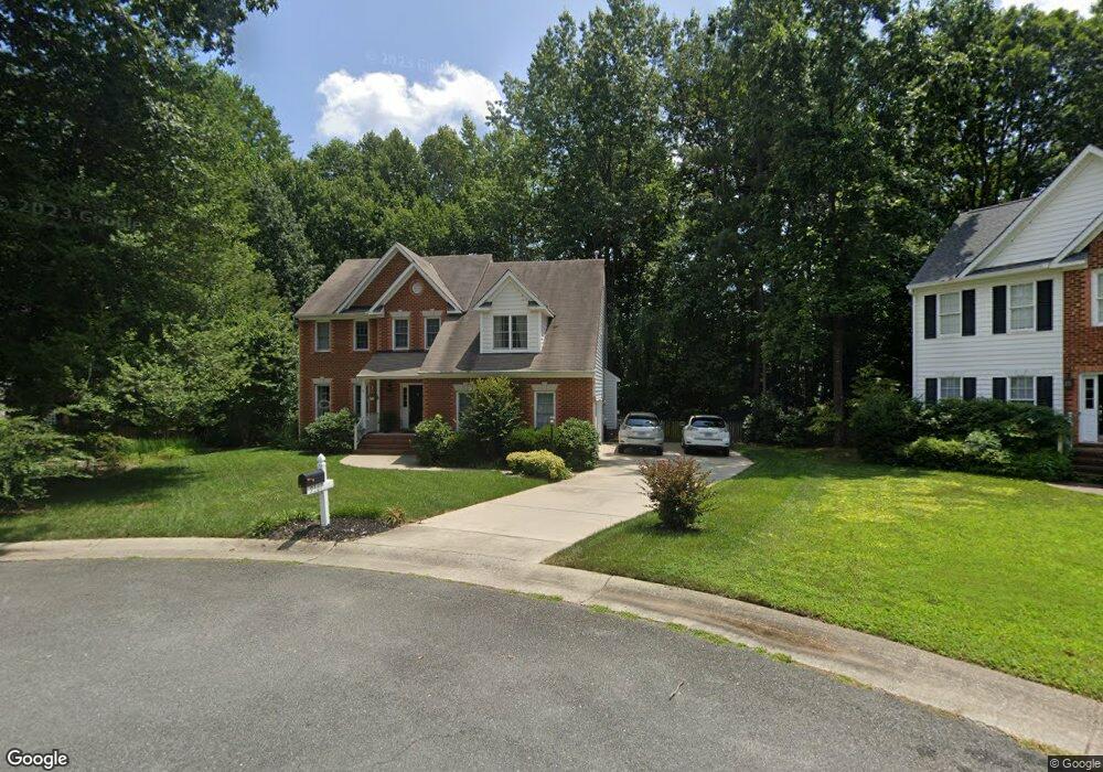 9567 Winnepeg Ct, Mechanicsville, VA 23116 - photo 1