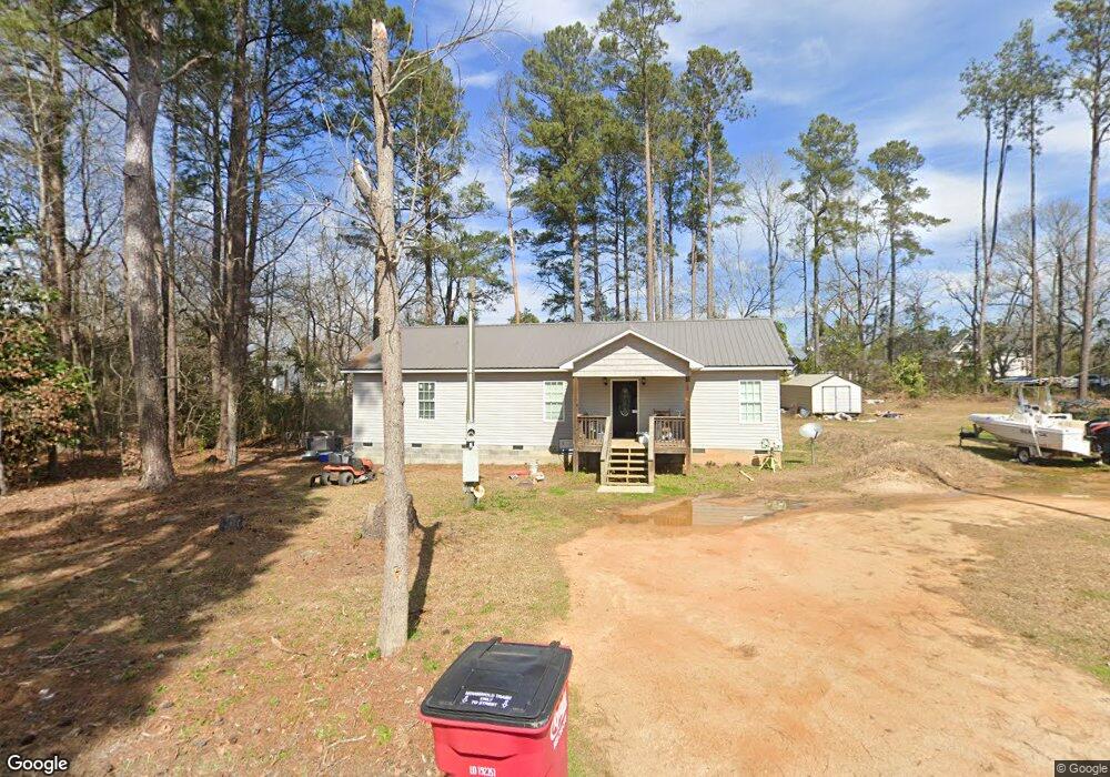 181 McGahee Ave, Dearing, GA 30808 - photo 1
