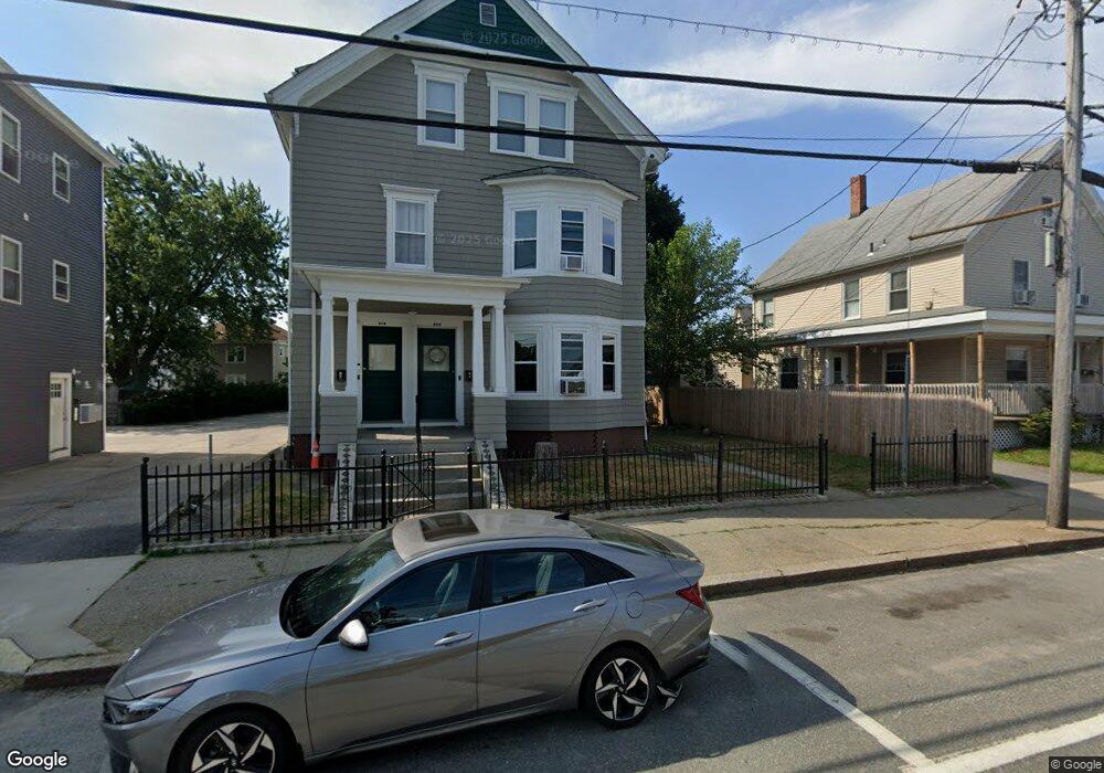 577 Central Ave unit 2, Pawtucket, RI 02861 - photo 1