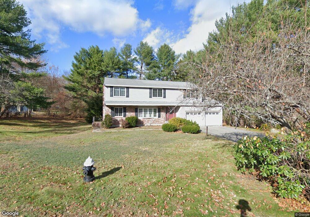 1 Woodpark Cir, Lexington, MA 02421 - photo 1