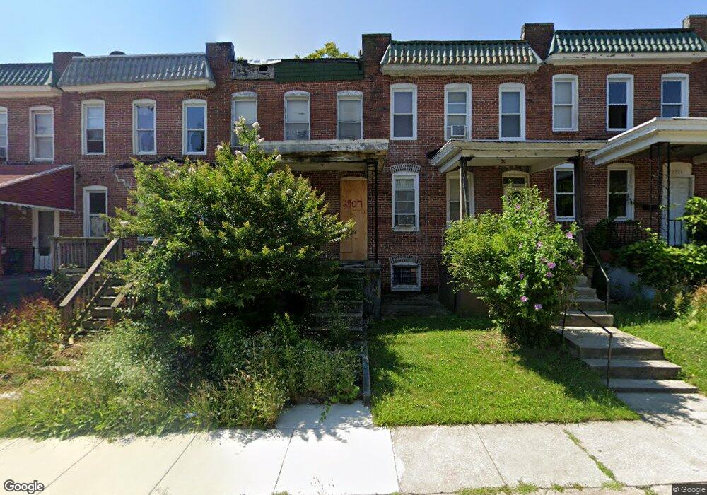 2707 Lauretta Ave, Baltimore, MD 21223 - photo 1