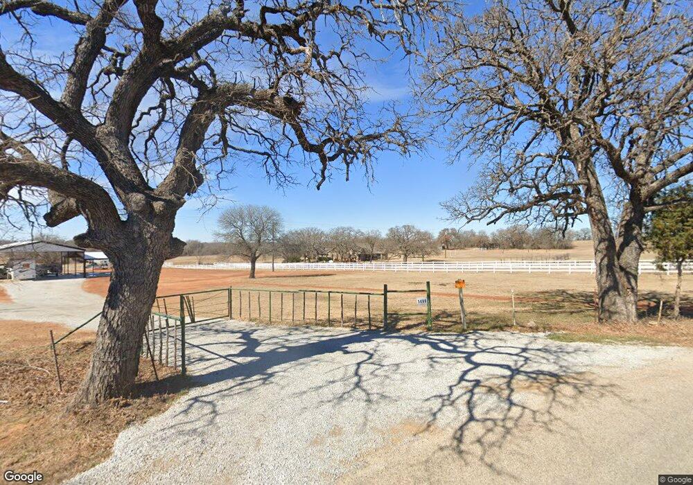 1653 County Road 4698, Boyd, TX 76023 - photo 1