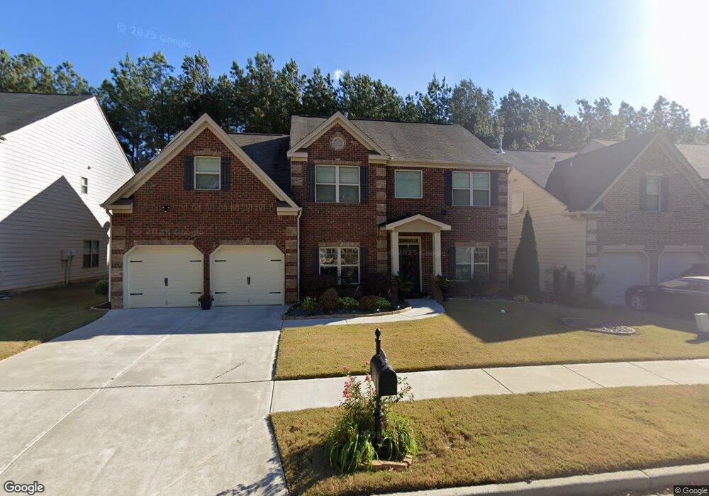 3577 Lebella Ln, Bethlehem, GA 30620 - photo 1