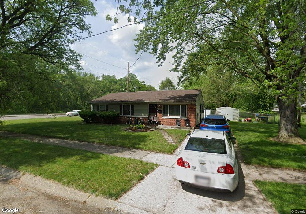 4302 W 25th Ave, Gary, IN 46404 - photo 1