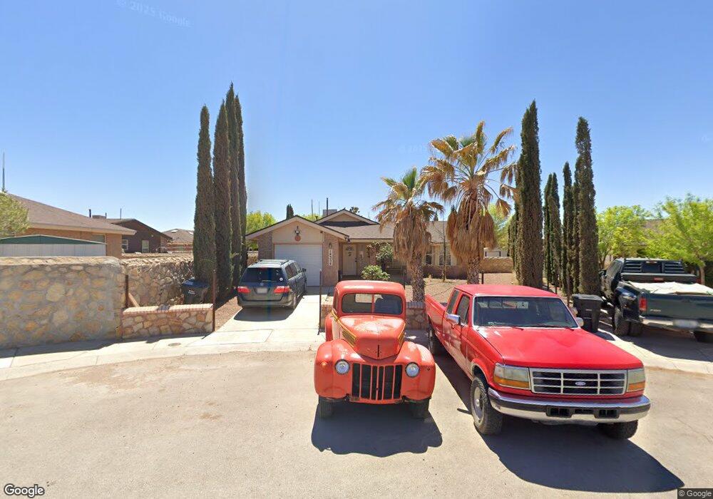 14334 Stephanotis Ct, Horizon City, TX 79928 - photo 1