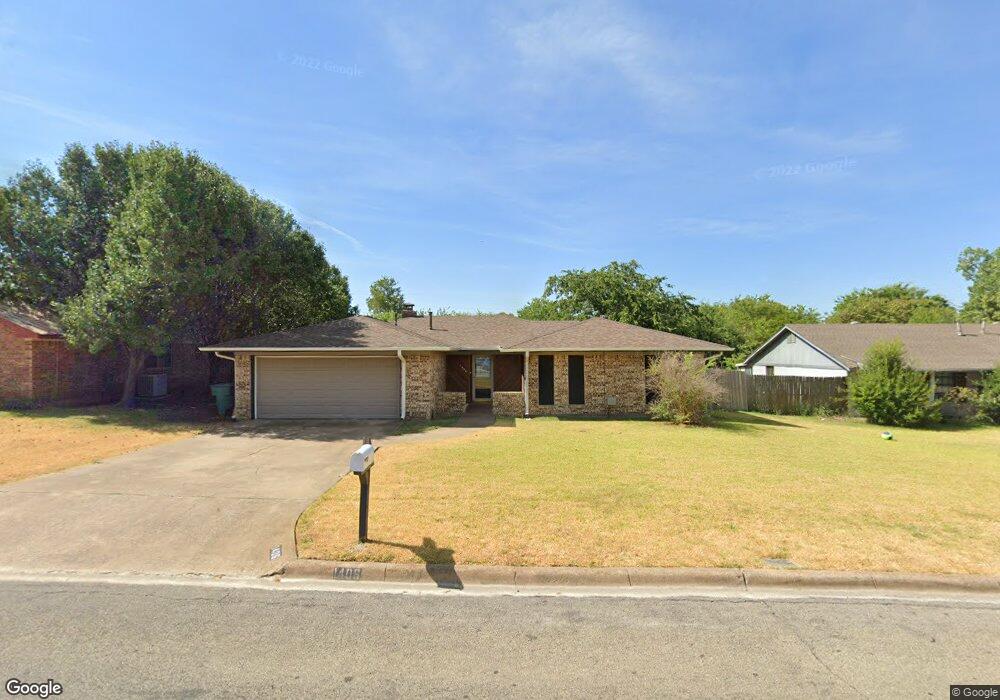 1406 La Salle Dr, Sherman, TX 75090 - photo 1