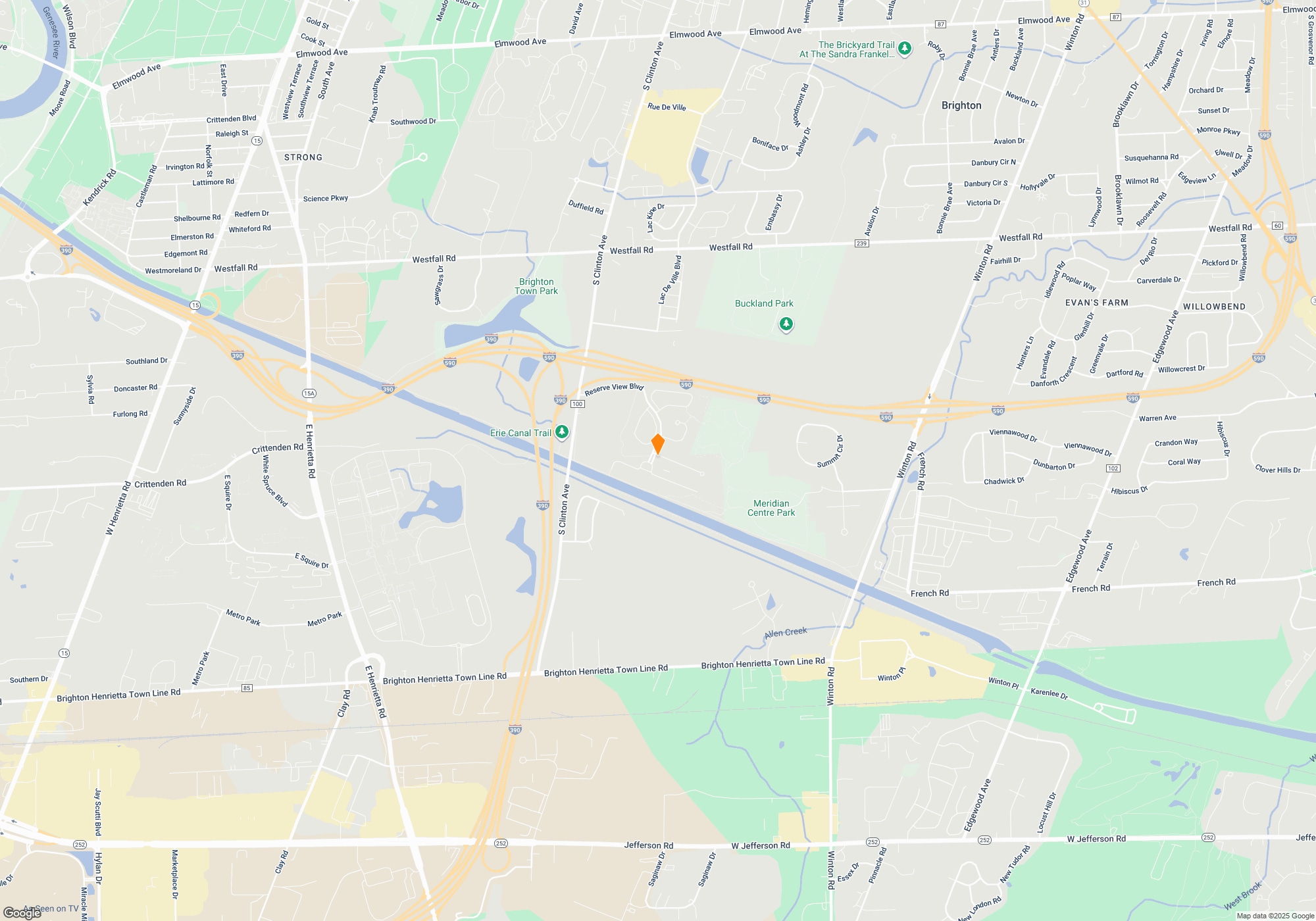 Open Map