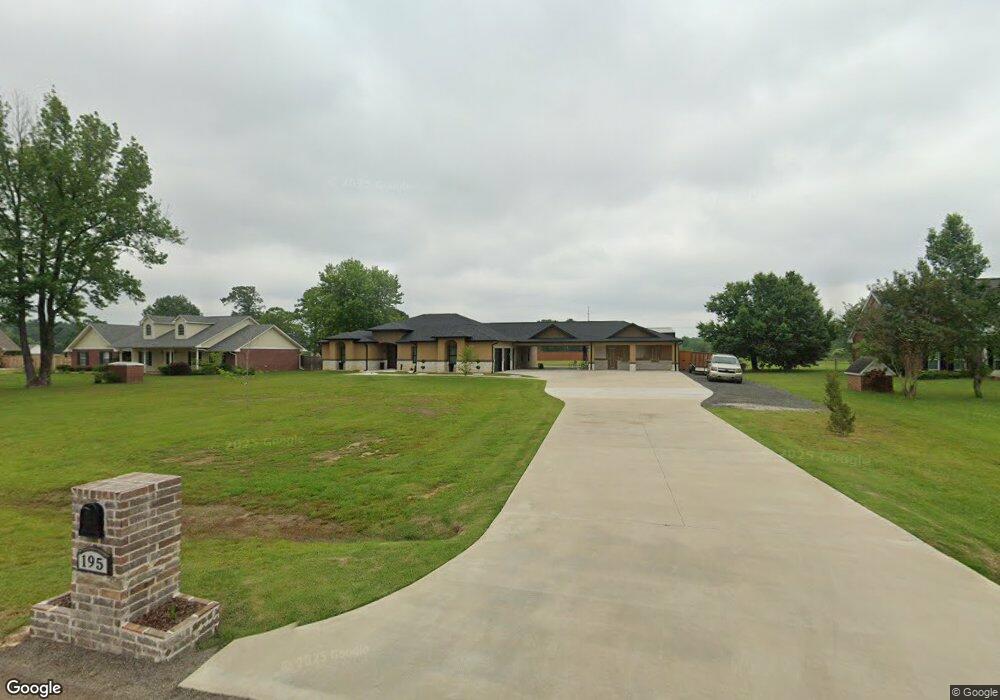 195 Heather Dr, Texarkana, TX 75501 - photo 1