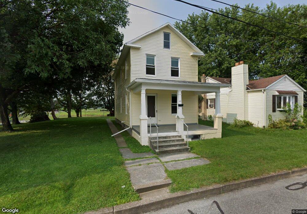 Street View Photo