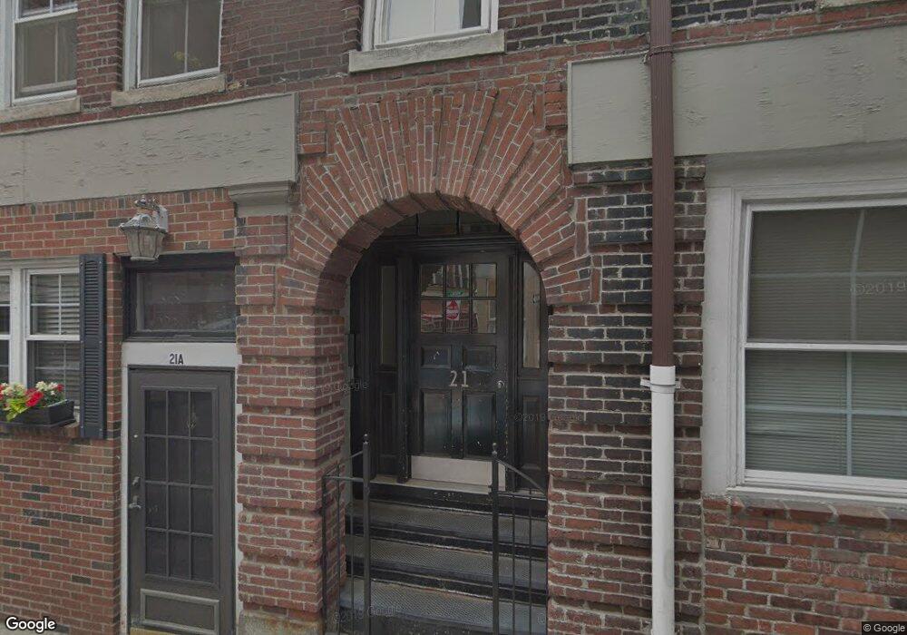 21 Moon St, Boston, MA 02113 - photo 1