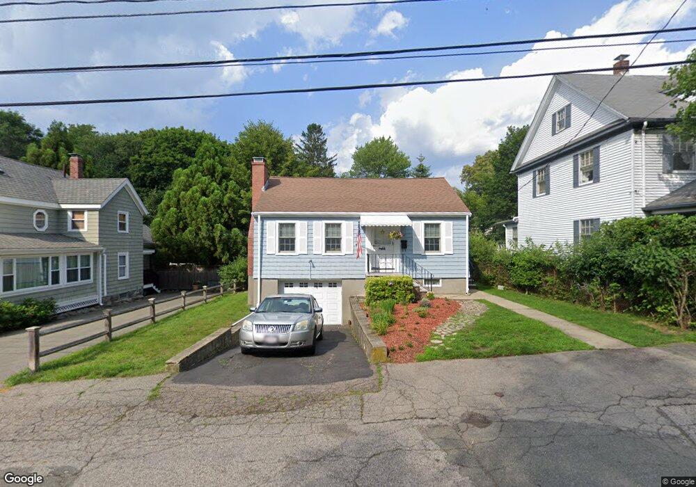 17 Capen St, Milton, MA 02186 - photo 1