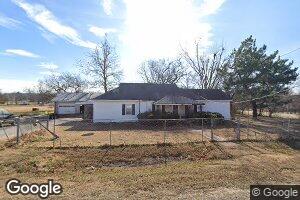 530 E 1st St, Hallett, OK 74034
