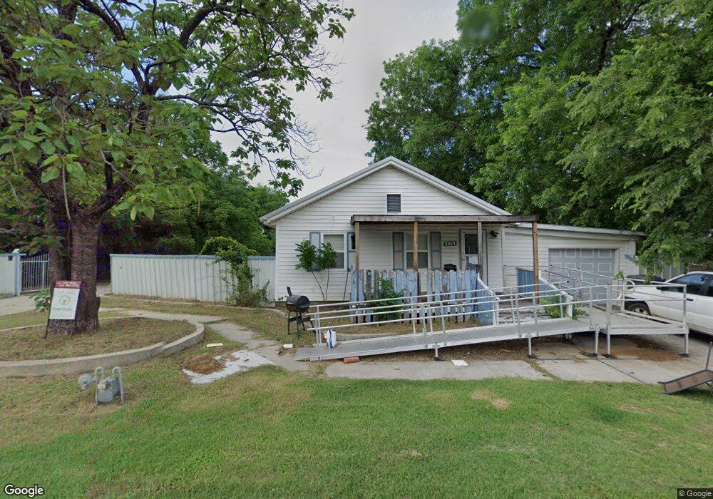 1013 7th Ave NE, Ardmore, OK 73401 - photo 1