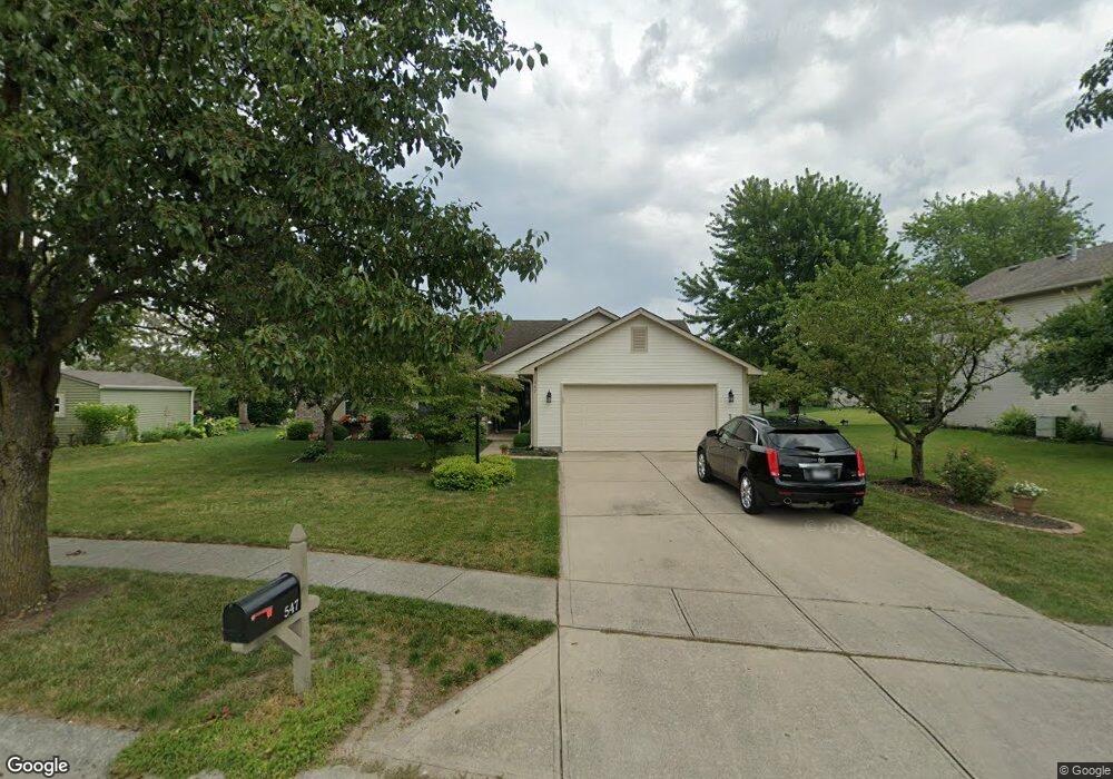 547 N Shore Blvd, Franklin, IN 46131 - photo 1