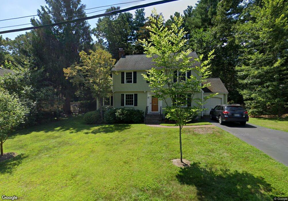 10 Upwey Rd, Wellesley Hills, MA 02481 - photo 1