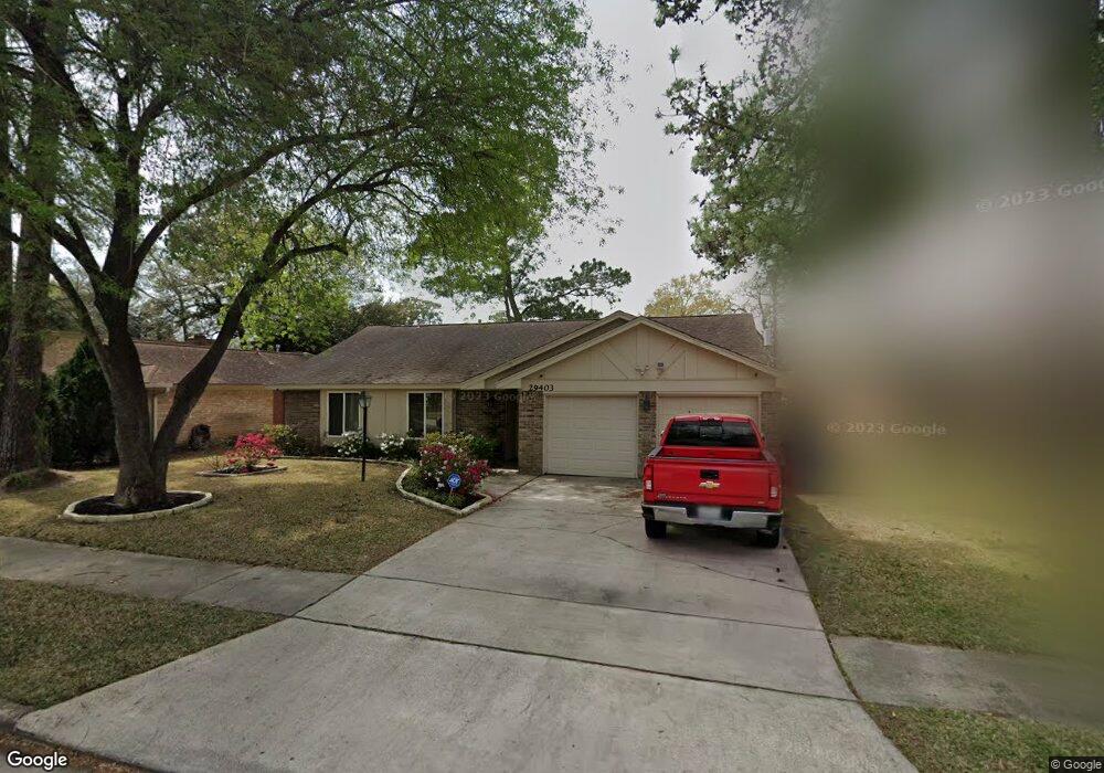 29403 Binefield St, Spring, TX 77386 - photo 1