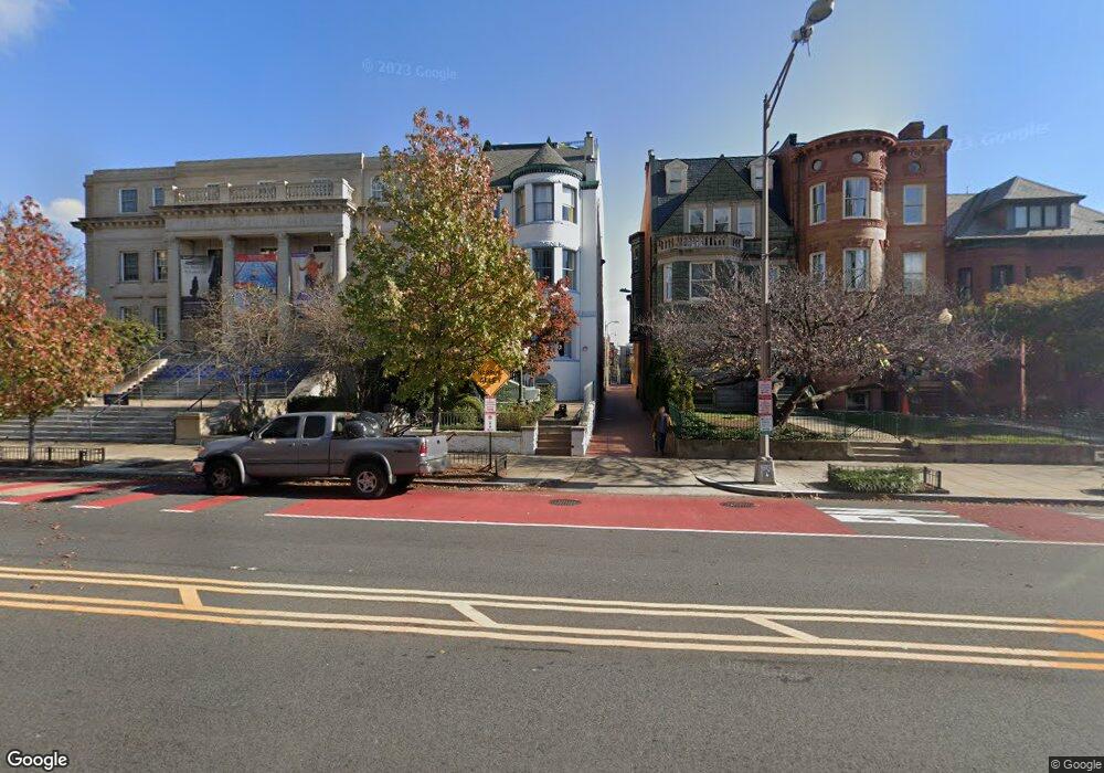 1527 16th St NW unit 7, Washington, DC 20036 - photo 1