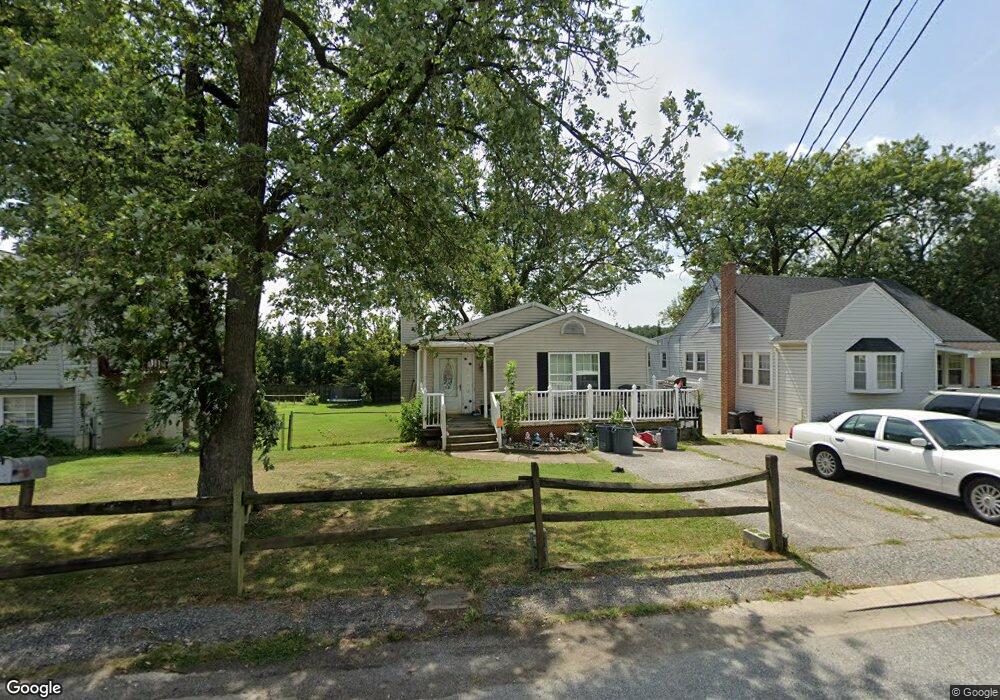 1710 Wilson Ave unit A, Halethorpe, MD 21227 - photo 1