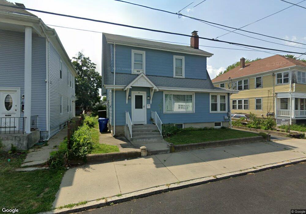 48 Hazel St, Pawtucket, RI 02860 - photo 1