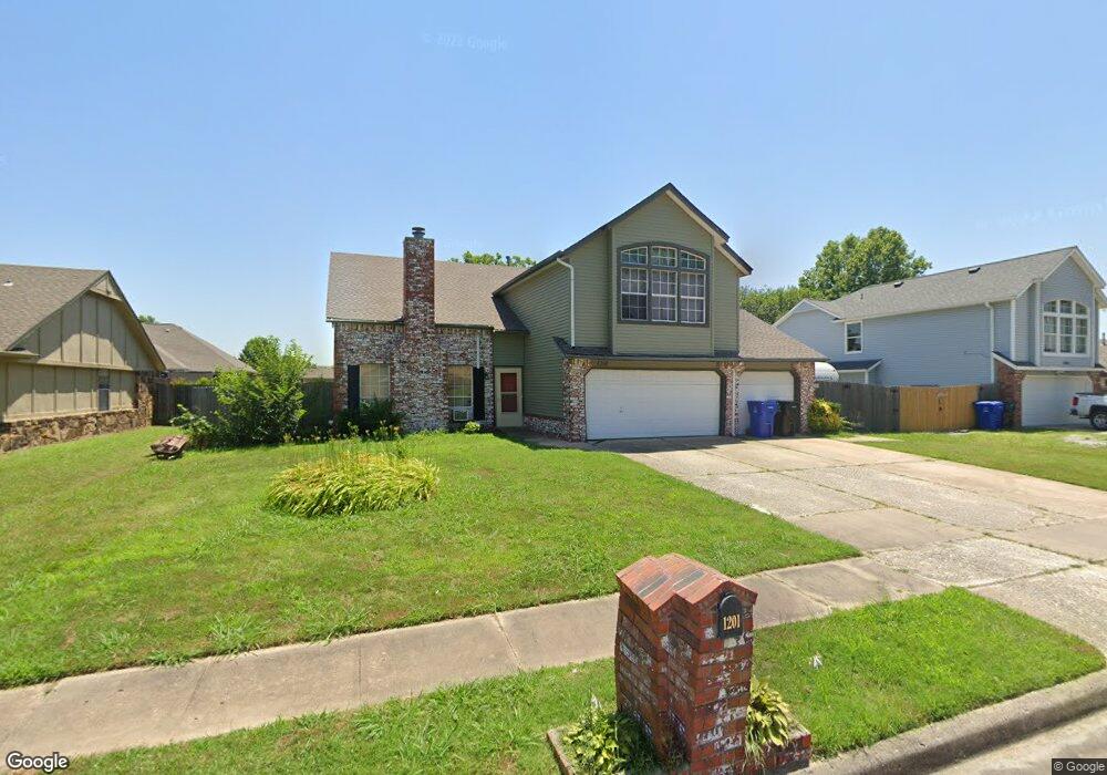 1201 S 34th St, Broken Arrow, OK 74014 - photo 1