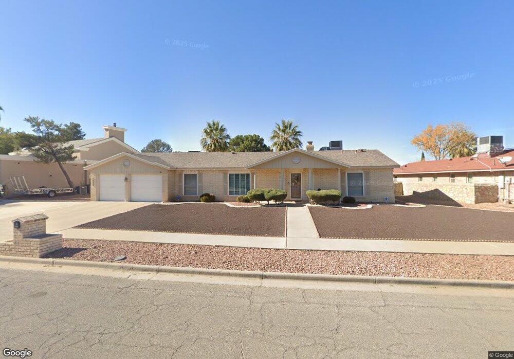 1735 Tommy Aaron Dr, El Paso, TX 79936 - photo 1