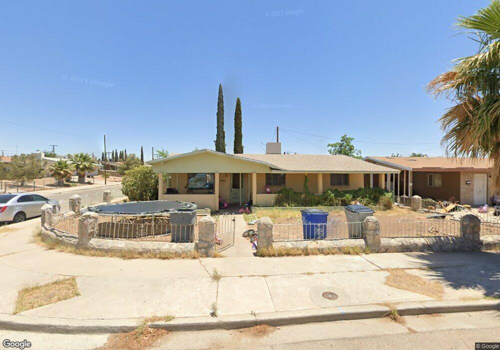 1132 Del Monte St, El Paso, TX 79915 - photo 1