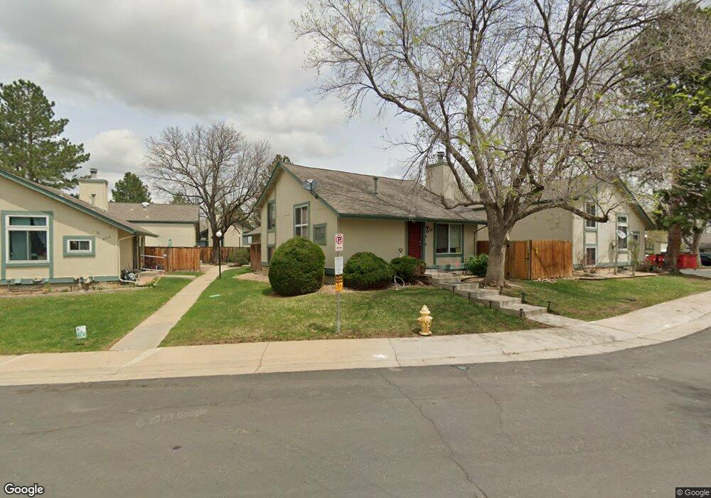 3755 S Danube Cir, Aurora, CO 80013 - photo 1