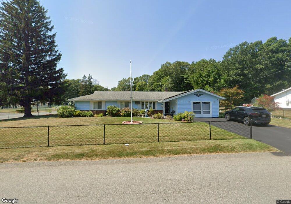 6 Alphonse Rd, Brockton, MA 02302 - photo 1