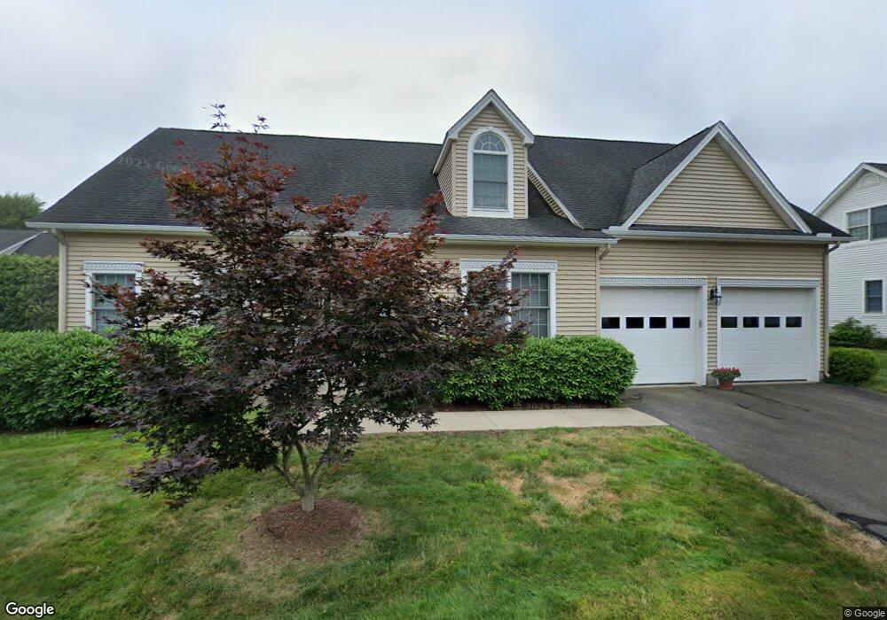 3 Charles Ct, Suffield, CT 06078 - photo 1