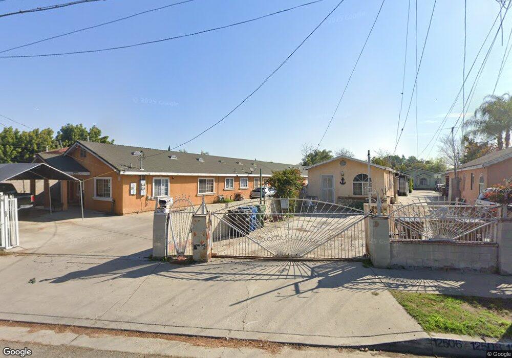 12500 S Willowbrook Ave, Compton, CA 90222 - photo 1