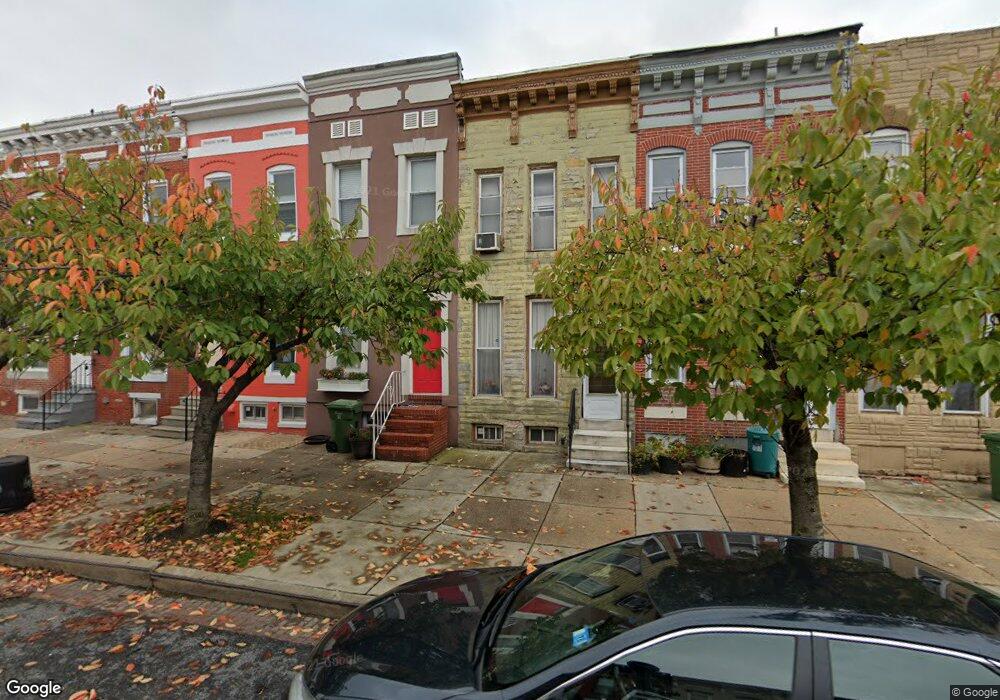 410 N Collington Ave, Baltimore, MD 21231 - photo 1