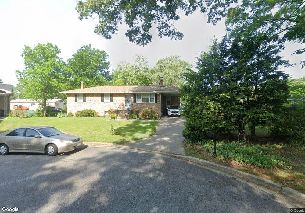 7901 Carol Ct, Clinton, MD 20735 - photo 1