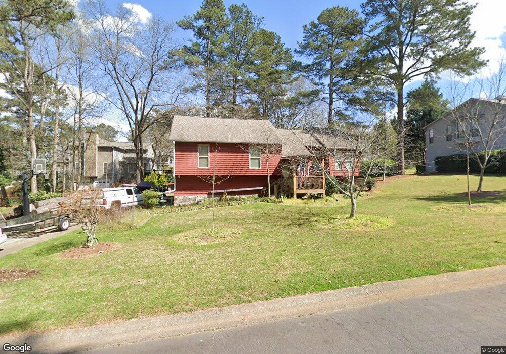 1826 Chondra Dr, Marietta, GA 30062 - photo 1