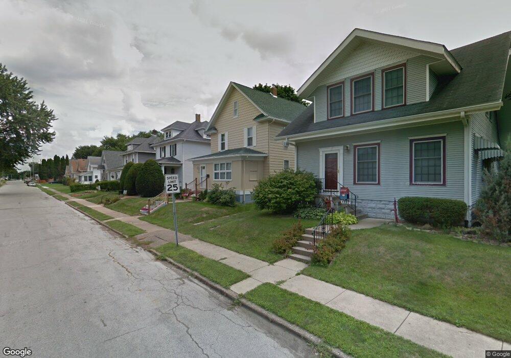 1753 W 17th St, Davenport, IA 52804 - photo 1