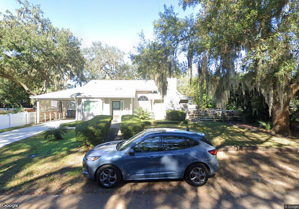 214 Palmetto St, Saint Simons Island, GA 31522 - photo 1