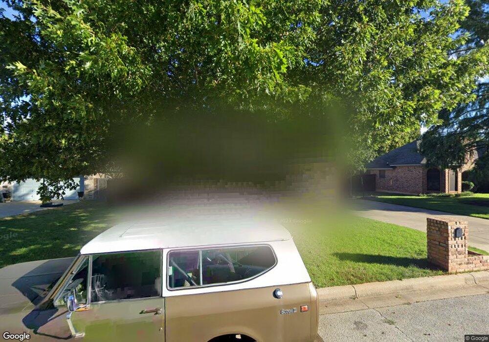 8709 Woodstair Dr, North Richland Hills, TX 76182 - photo 1