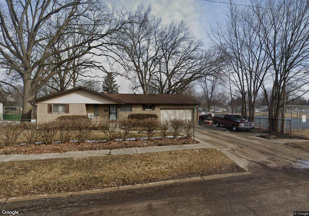 713 Burroughs Ave, Flint, MI 48507 - photo 1