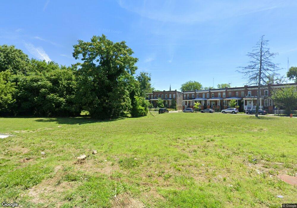 3423 Virginia Ave, Baltimore, MD 21215 - photo 1