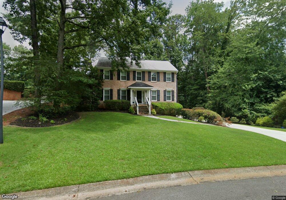 2435 Wood Thrush Ct unit 1, Marietta, GA 30062 - photo 1