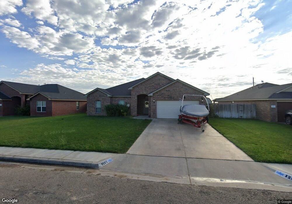1217 Bob White Ave, Dumas, TX 79029 - photo 1