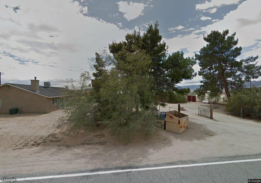 5175 Sunfair Rd, Joshua Tree, CA 92252 - photo 1