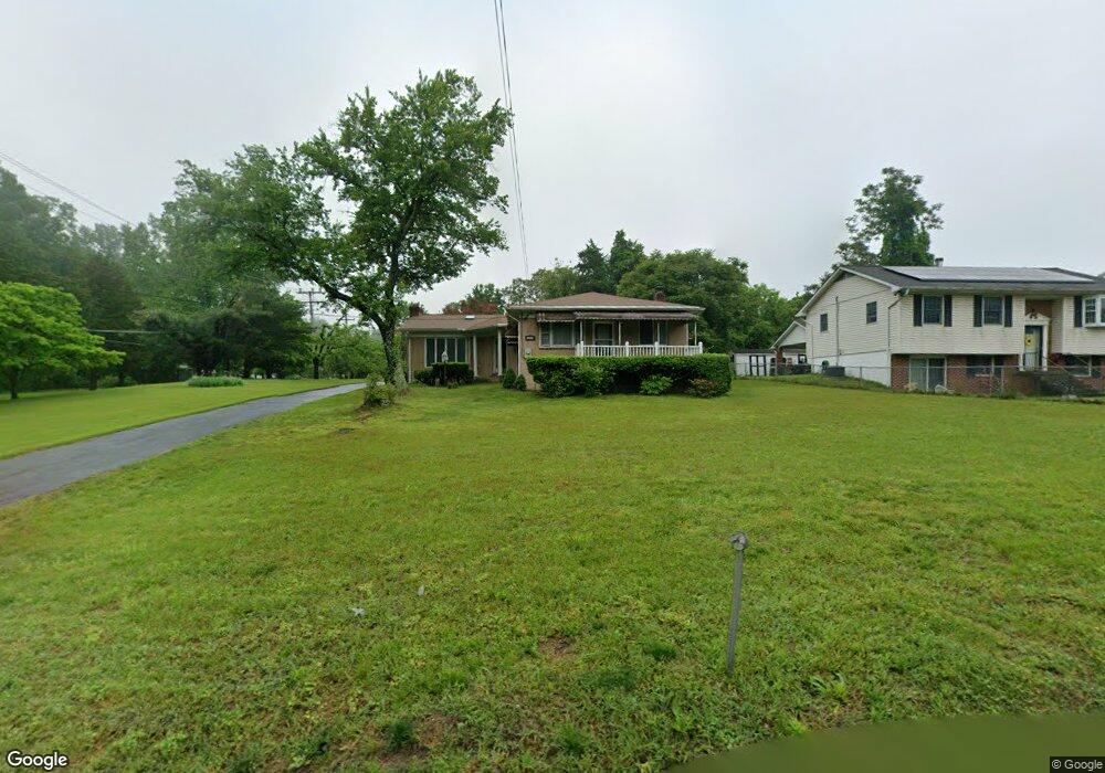 1267 Marlboro Rd, Lothian, MD 20711 - photo 1