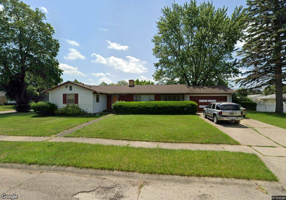 2016 Pingree Ave, Flint, MI 48503 - photo 1